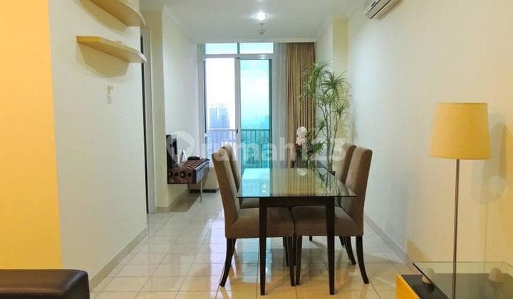 Apartemen Ambassador 2 di Karet Kuningan, Setiabudi, Jakarta Selatan *0007-CHRMAR*