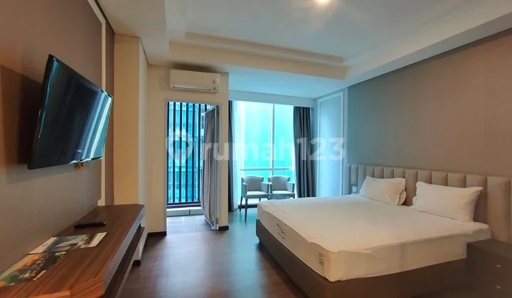 Panbil Residence Apartment Batam