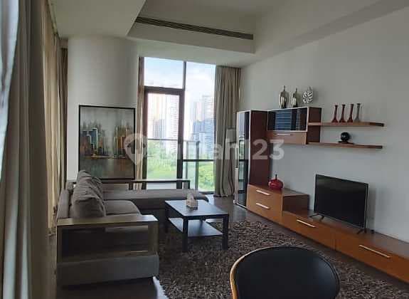 Apartemen Verde One 3+1 KT Full Furnish Siap Huni Lokasi Strategis Nego Sampai Deal