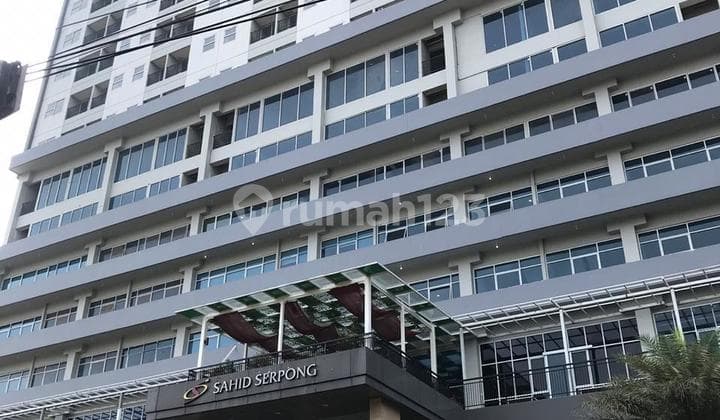 Apartemen studio lokasi strategis dekat BSD Parkland avenue Serpong