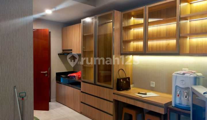 Apartemen Rosevile Suit BSD Siap Huni