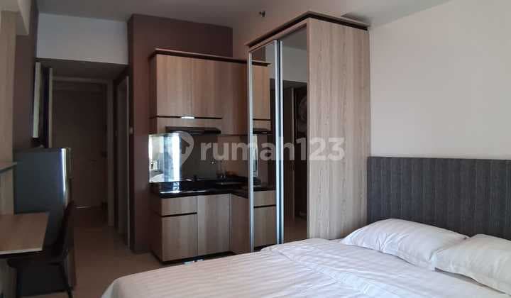 Disewakan Type Studio Apartmen Anderson Siap Huni