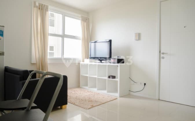 Apartemen Parahyangan Residence Type 2 BR Furnish Lantai 10