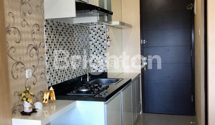 Unit Apartment (Studio) fullfurnish siap huni TAMANSARI PAPILIO