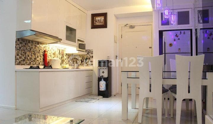 2Br Thamrin Executive Residence Full Furnish