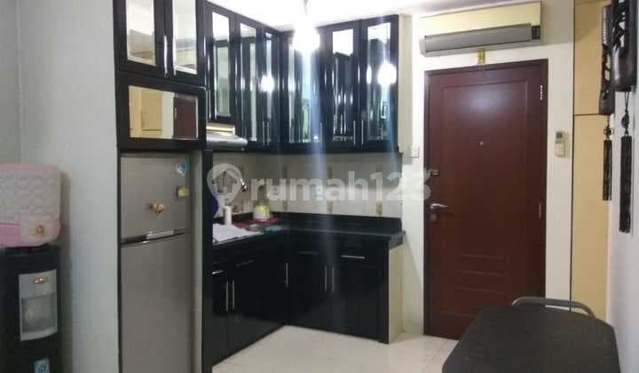 Apartemen Mediterania Garden Residences 2 di Tanjung Duren 2 BR Furnish nego sampai deal