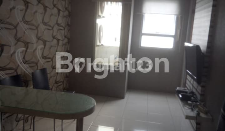 APARTEMEN BAGUS DI PUNCAK PERMAI FULL FURNISH