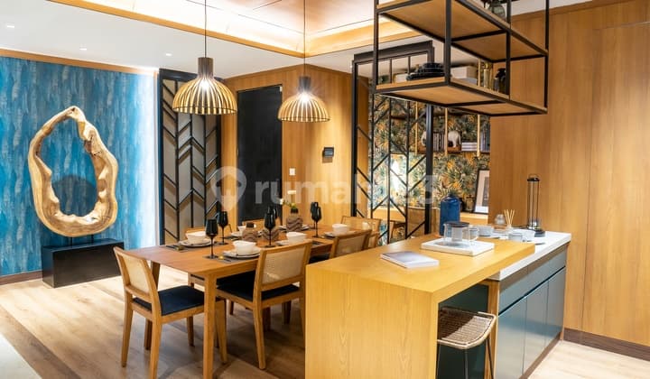 Apartemen Mewah Bisa Bawa Hewan Kesayangan di Alam Sutera