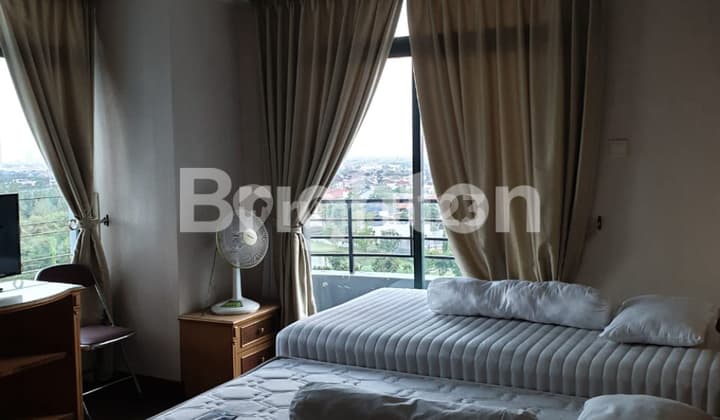 Apartemen Graha Famili 2 BR Bagus Surabaya