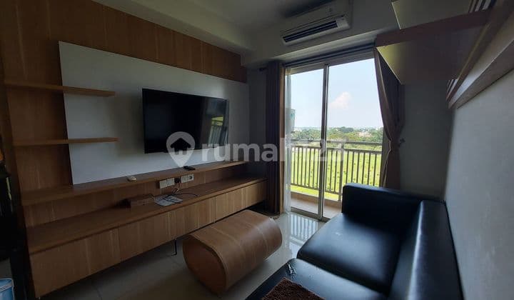 Apartemen Trivium Tower Suite 2Br Bagus dan Nyaman