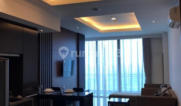 Apt Residence 8 @ senopati, 1bed rm 75m2 brand new, nicely furnishd