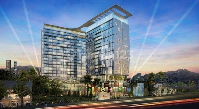 Dijual murah 690JT ! Hrg normal 1M La Grande Apartemen