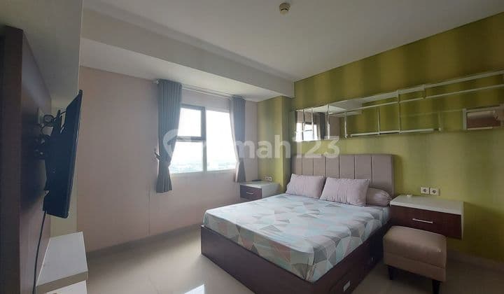 Disewakan Apartement Trivium The Suites 90Sqm Bagus dan Nyaman