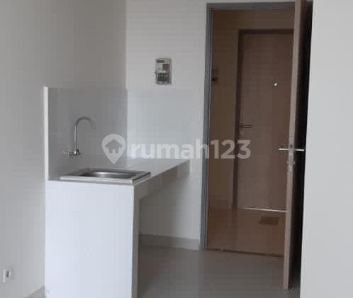 DIJUAL STUDIO APARTMENT SIAP HUNI DI AKASA BSD