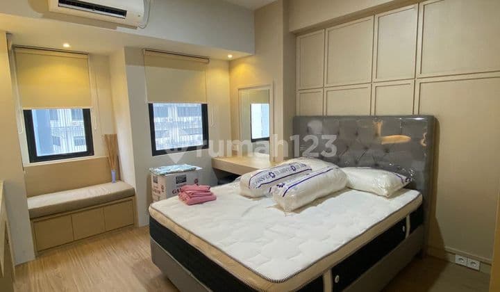 Cornell Citraland Surabaya Full Furnish Mewah Design Interior