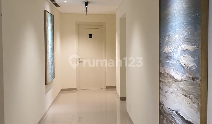 DIJUAL CEPAT APARTEMEN REGATTA FURNISHED