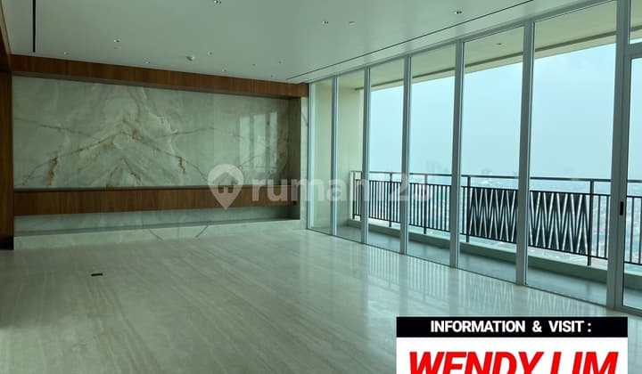 DIJUAL APARTEMEN PAKUBUWONO SIGNATURE (FULLY RENOVATED, HIGH SPEC)