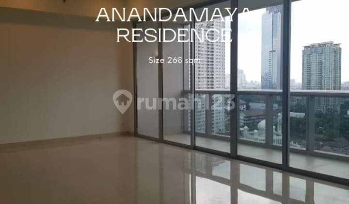 Anandamaya Residences 268sqm,Only 21.5M