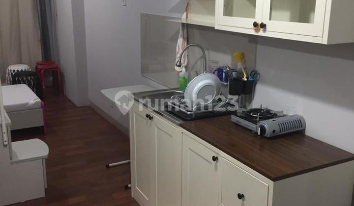 Siap huni,cukup bawa koper baru renovasi