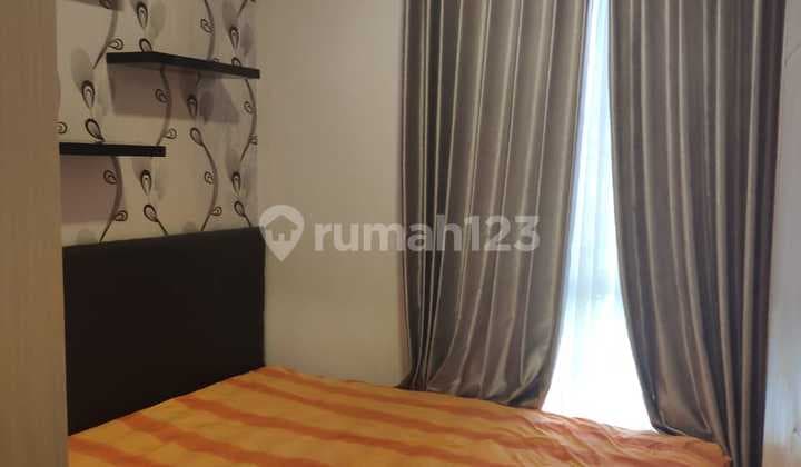 For Rent: East Coast Residence Surabaya Apartment, Amethys Tower, 6th Floor, 2 Bedrooms, Fully Furnished.