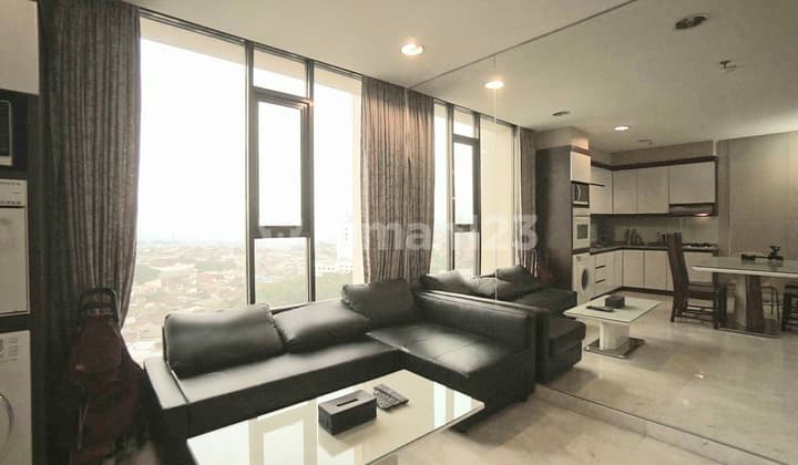 Apartemen Dago Butik View City