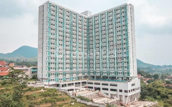 Apartemen Taman Melati Jatinagor Studio Harga Sensual