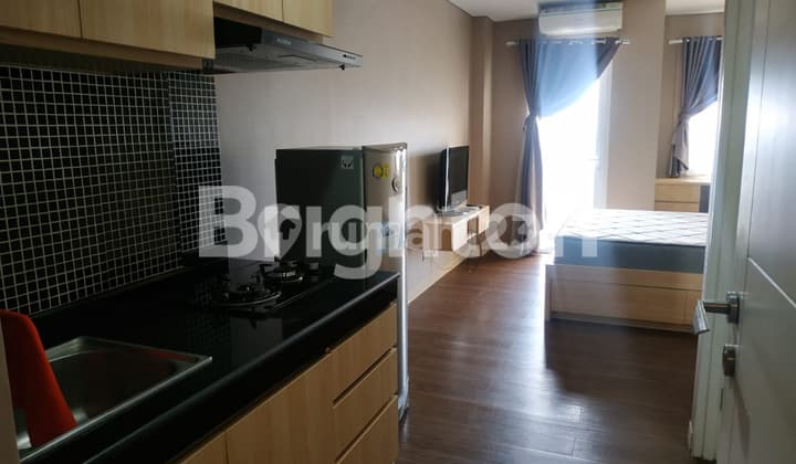 apartemen Metropark residence