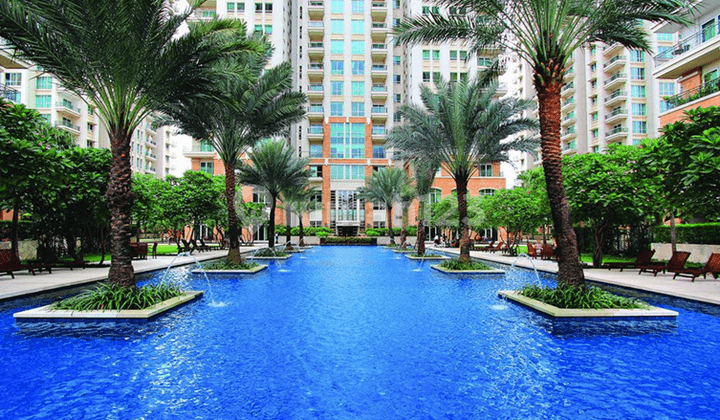 Pakubuwono Residence Best Price Town House Private Pool