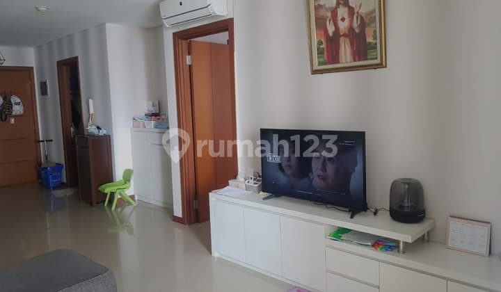 Dijual Condominium Green Bay Pluit 2 Kamar Full-Furnished