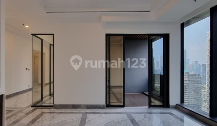 DIJUAL APARTEMEN THE LANGHAM RESIDENCES SCBD (GARANSI PALING OK)