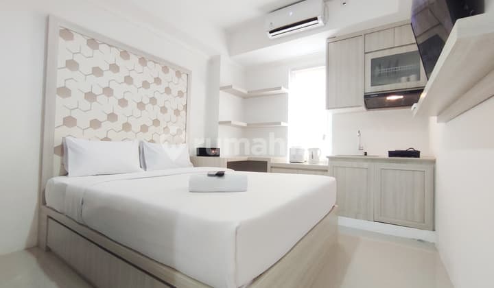 Furnished and Unfurnished Apartments Paltrow City