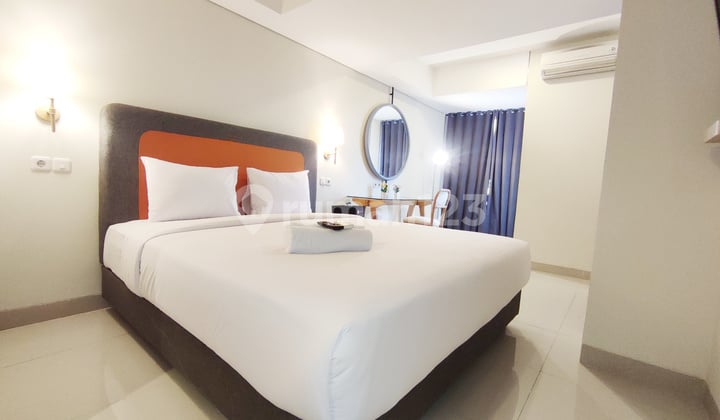 Furnished Apartments Marquis De Lafayette