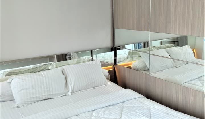 Apartemen GP Plaza Slipi, tipe Studio, Murah, tinggal bawa koper.