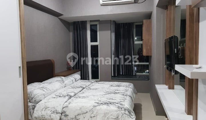 Apartemen Anderson 1 BR Semi Furnished Bagus