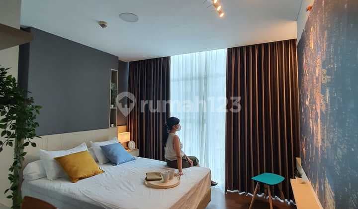 DISEWA APARTEMEN MEWAH SIAP HUNI DI APARTEMEN SATU8 JAKARTA BARAT
