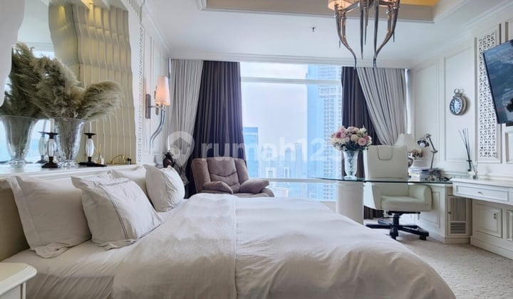 DIJUAL APARTEMEN KEMPINSKI PRIVATE RESIDENCES 225 SQM (BEST VIEW)