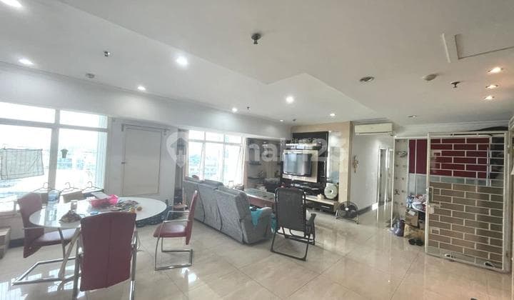 Dijual Apartemen Furnished Di Apartemen Pantai Mutiara Area Jakarta Utara