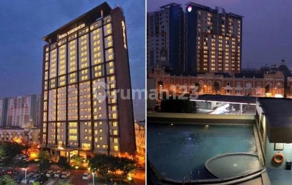 Apartemen Atria Studio