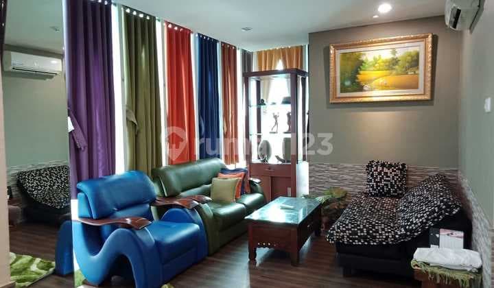 Dijual 1br Woodland Park Residence Tower Cendana