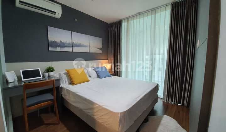 FOR RENT READY-TO-OCCUPY APARTMENT IN SATU8 RESIDENCE