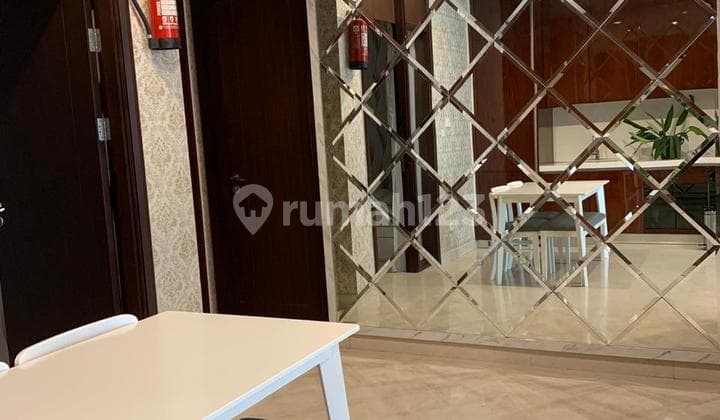 Apartemen Pondok Indah Residence 2 BR Renovated Unit Funished