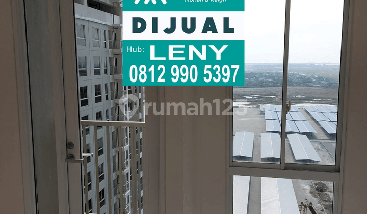 MURAH.. DIBAWAH HARGA PASAR..APARTEMEN TOKYO RIVERSIDE DI PANTAI INDAH KAPUK 2, JAKARTA UTARA