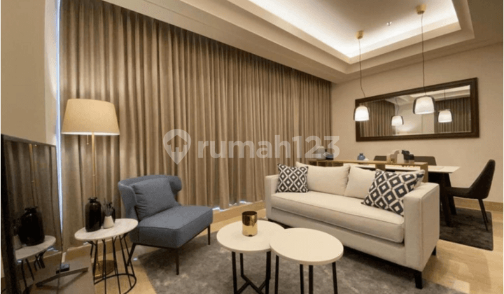Disewakan Apartemen South Hills, Kuningan Jakarta Selatan