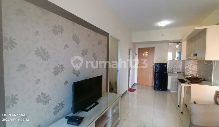 Apartment Furnished Siap Huni Puncak Bukit Golf Tower B Lantai 8