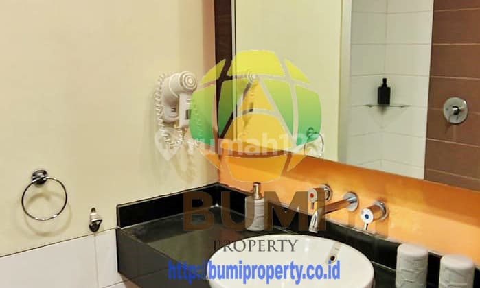 Apartemen Furnished Type Studio di Solo Paraon