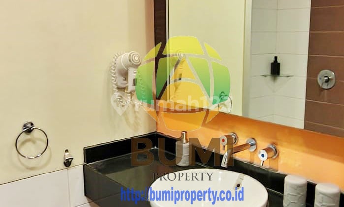 Apartemen Furnished Type Studio di Solo Paraon