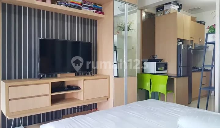 Dijual 1br Thamrin Executive Residences Full Furnish Rapih Bisa