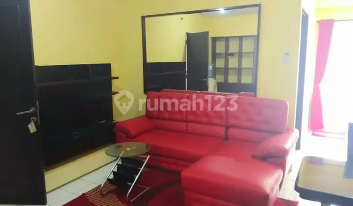 Disewakan 1br The 18th Residence Furnished Tower 18 View Pool