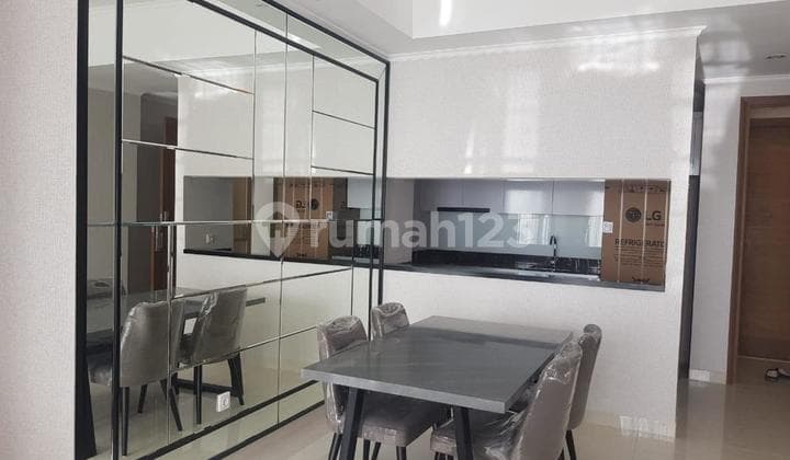 Orchid Garden Residence 2BR Ready to Occupancy