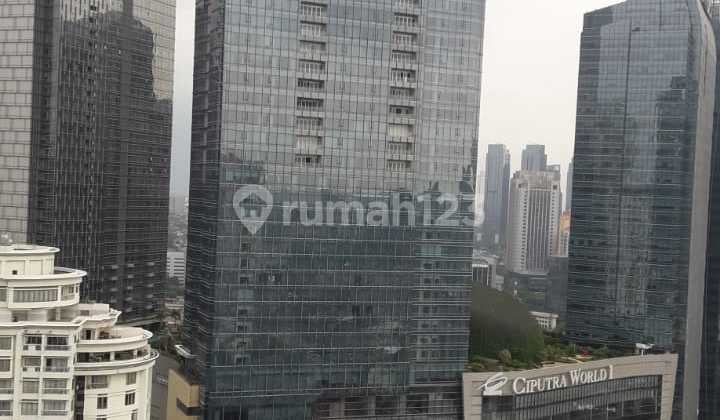 Dijual Apartemen Ambassador 2 Itc Kuningan